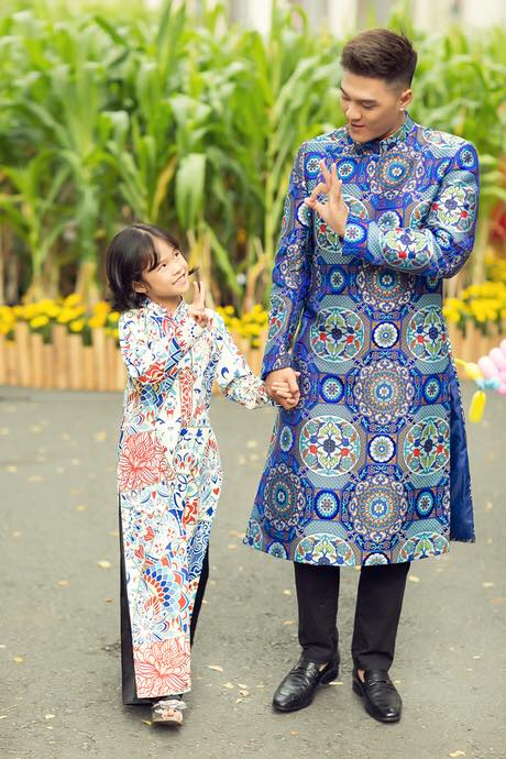 lâm vinh hải, lâm vinh hải và con gái, linh chi