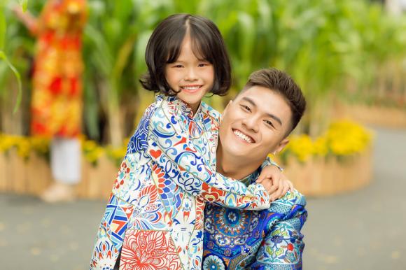 lâm vinh hải, lâm vinh hải và con gái, linh chi