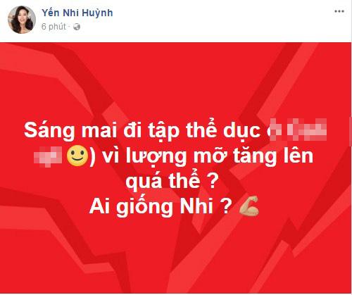 sao Việt, sao Việt tăng cân, Thân Thúy Hà, Bảo Thanh, Thu Thủy, Quang Đăng