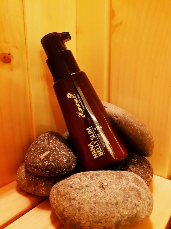 Hana Belly Slim, Gel tan mỡ, Di Băng