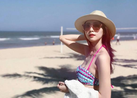 mỹ nhân Việt, Đông Nhi, Hồ Ngọc Hà, sao mặc bikini