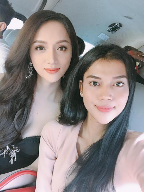 Hương Giang,Hoa hậu Chuyển giới Quốc tế 2018,Hương Giang thi Hoa hậu Chuyển giới Quốc tế