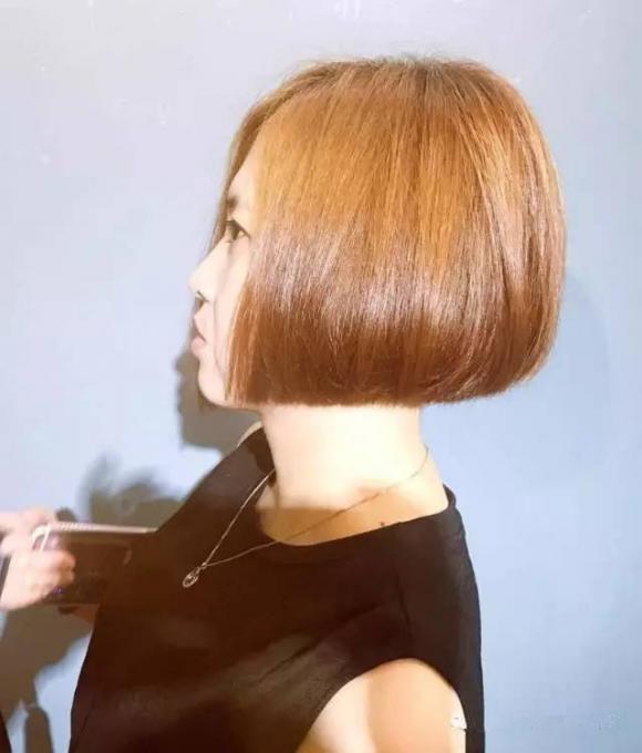 tóc ngắn, bob girl. tóc bob