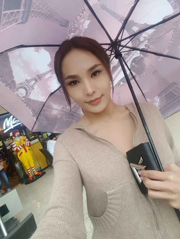 Hoa hậu chuyển giới Quốc tế 2018 Hoa hậu chuyển giới Quốc tế 2018