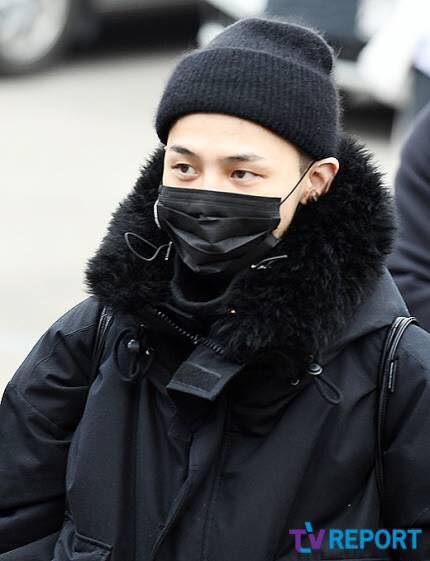 nam ca sĩ G-Dragon, đi nghĩa vụ quân sự, nhập ngũ, rừng người hâm mộ