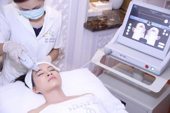 MC Thanh Mai, BB Thanh Mai, Trẻ hóa da