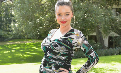 siêu mẫu Miranda Kerr,Miranda Kerr và tỷ phú công nghệ, miranda kerr sinh quý tử