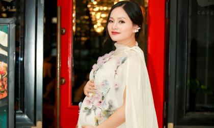Lan Phương, diễn viên Lan Phương, Lan Phương kết hôn với chồng Tây, Lan Phương sinh con, sao Việt