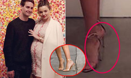 siêu mẫu Miranda Kerr,Miranda Kerr và tỷ phú công nghệ, miranda kerr sinh quý tử