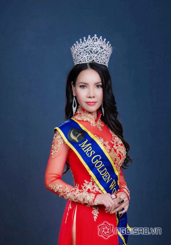 Hoa hậu Maika Le, sao việt