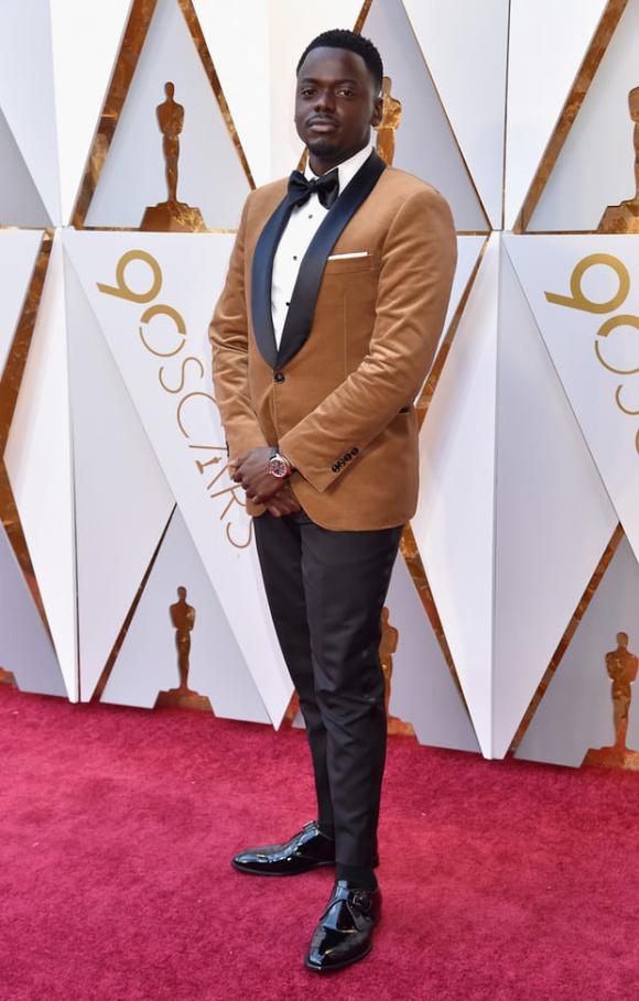 thảm đỏ Oscar,lễ trao giải Oscar,Oscar 2018