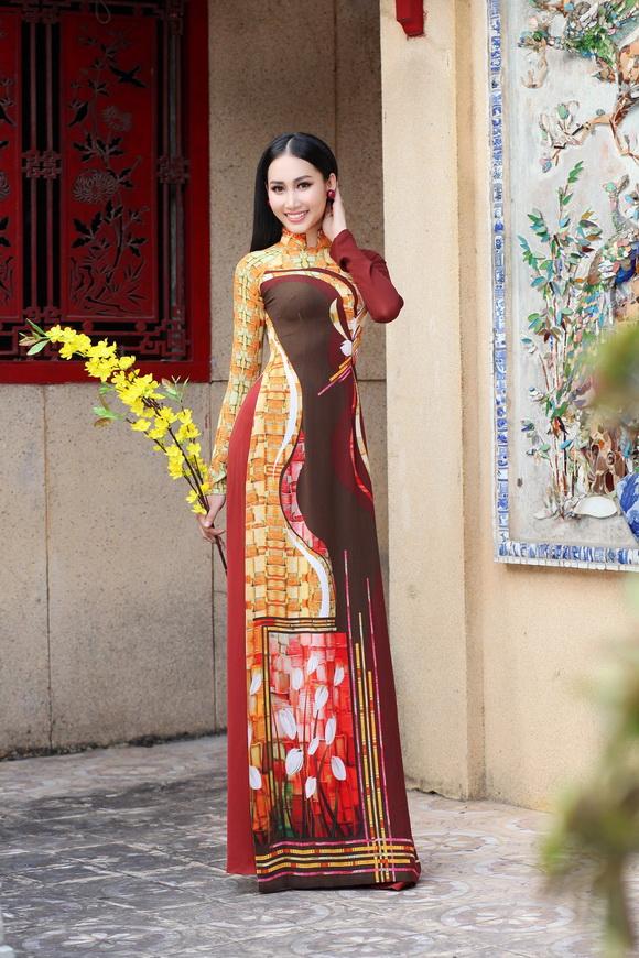 Thái Tuấn, Áo dài Thái Tuấn