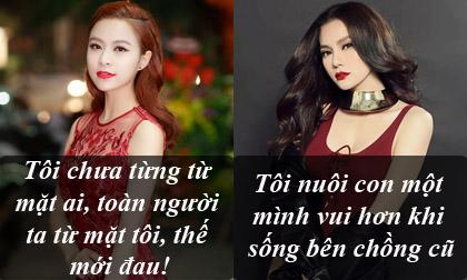 phát ngôn của sao Việt,phát ngôn giật tanh tách của sao Việt,phát ngôn giật tanh tách