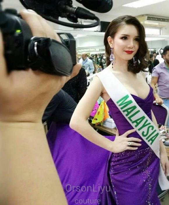Hương Giang, chung kết Hoa hậu chuyển giới Quốc tế 2018, Hoa hậu chuyển giới Quốc tế 2018