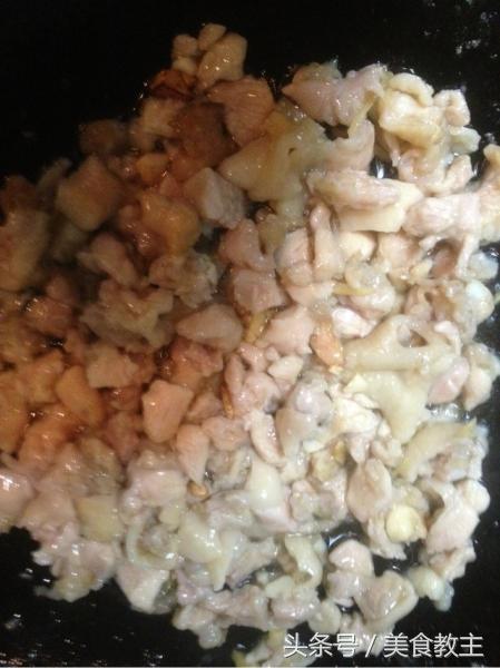 Món nấm sò xào thịt gà, món ăn ngon mỗi ngày, món nấm sò xào thịt gà 