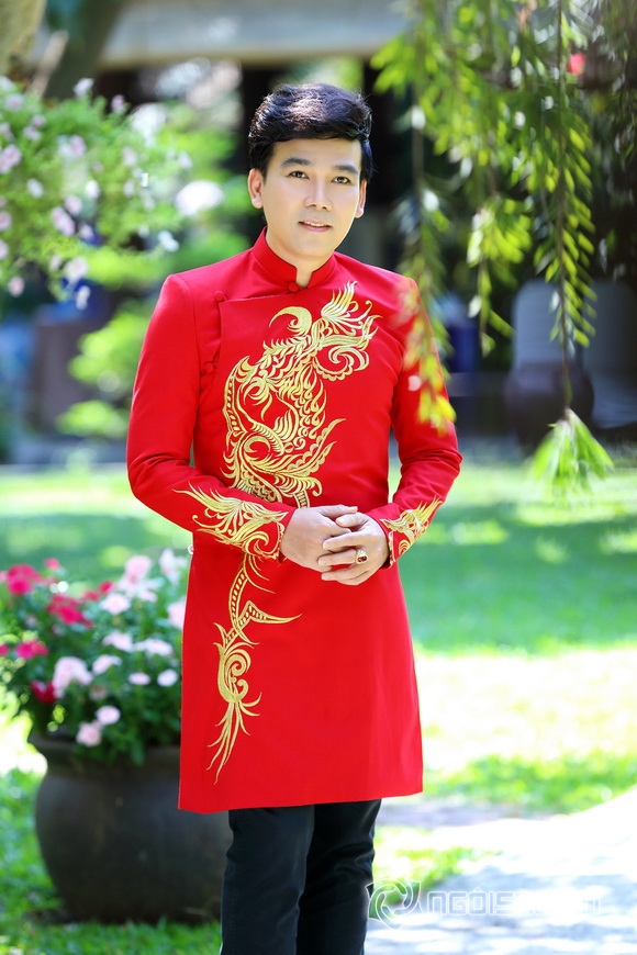 Ca sĩ Hồ Quang Lộc, sao việt