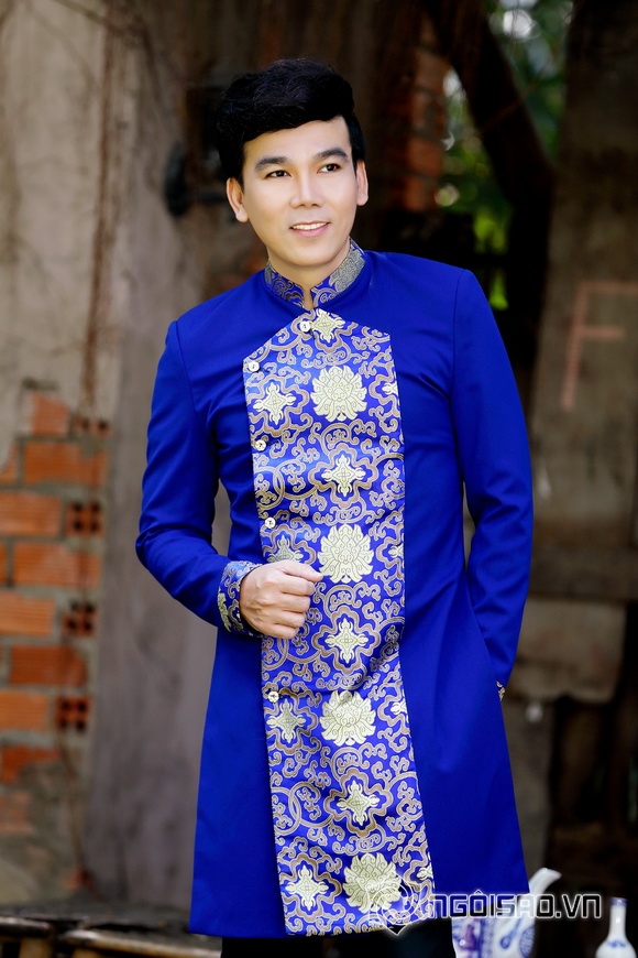 Ca sĩ Hồ Quang Lộc, sao việt