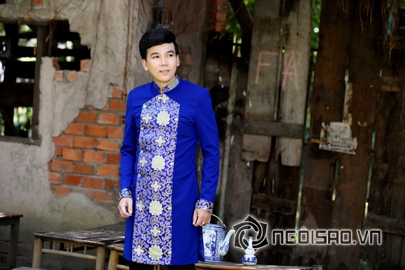 Ca sĩ Hồ Quang Lộc, sao việt