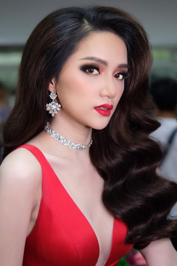 Hương Giang, chung kết Hoa hậu chuyển giới Quốc tế 2018, Hoa hậu chuyển giới Quốc tế 2018