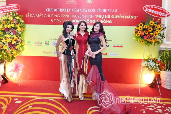 Kavie Trần, NTK Quỳnh Paris, Sao Việt