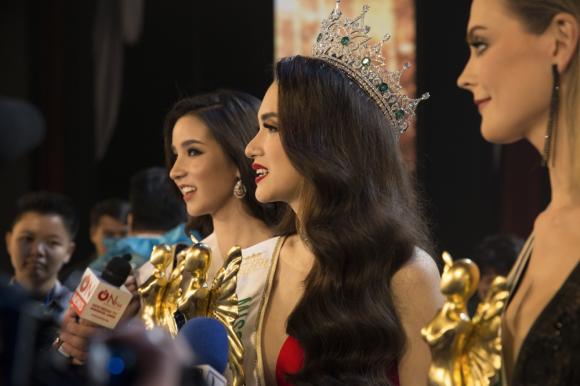 Hương Giang thi Hoa hậu Chuyển giới Quốc tế,Hương Giang,Hương Giang Idol đăng quang Hoa hậu Chuyển giới Quốc tế 2018