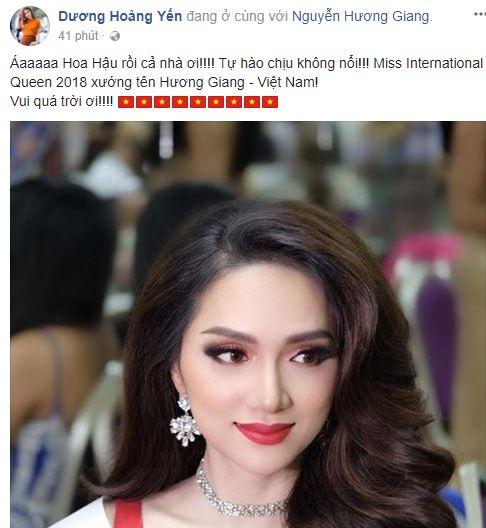 hương giang, hương giang đăng quang, hương giang đăng quang hoa hậu chuyển giới