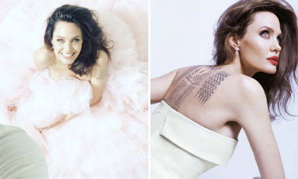 Diễn viên Angelina Jolie, angelina jolie chuẩn bị kết hôn, angelina jolie nhận con nuôi