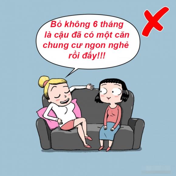 kỹ năng sống, lời khuyên người khác, 