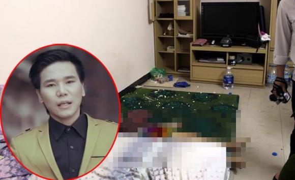Châu Việt Cường nhét tỏi vào miệng bạn gái, Châu Việt Cường