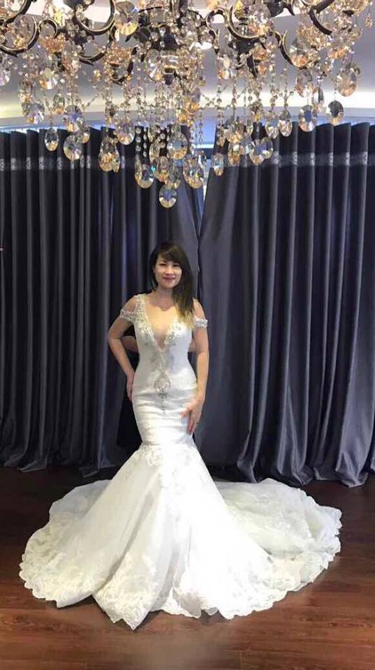 Ngọc Phạm, Jimmii Nguyễn, vợ Jimmii Nguyễn
