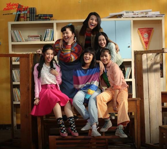 tháng năm rực rỡ,tháng năm rực rỡ lên báo Hàn,phim Việt remake