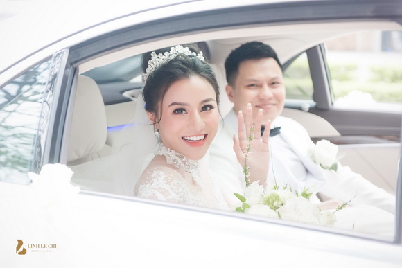 Huyền Dung The Voice, Đám cưới Huyền Dung The Voice