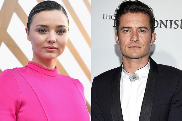 nam diễn viên Orlando Bloom,Orlando Bloom và Miranda Kerr,Miranda Kerr và tỷ phú Evan Spiegel, sinh con cho tỷ phú