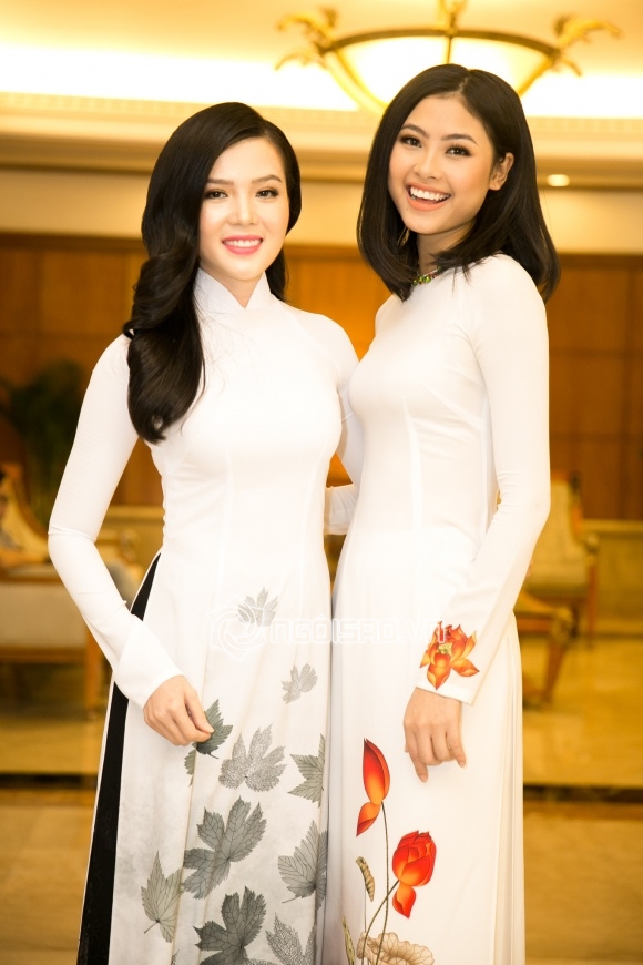 Kỳ Duyên,Huyền My,Đỗ Mỹ Linh,Hoa hậu Việt Nam 2018