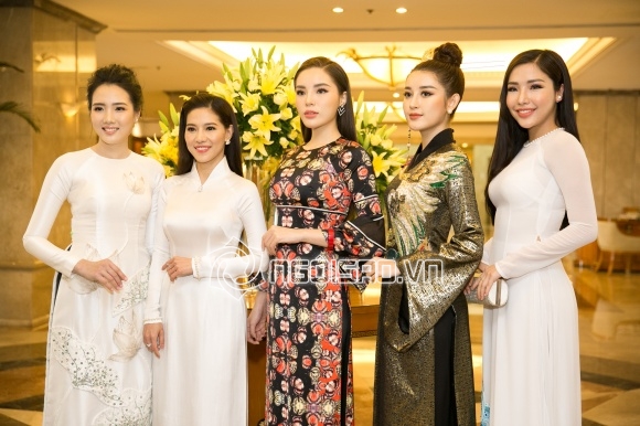 Kỳ Duyên,Huyền My,Đỗ Mỹ Linh,Hoa hậu Việt Nam 2018