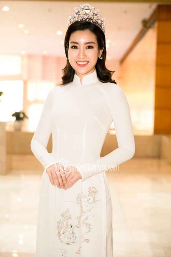Kỳ Duyên,Huyền My,Đỗ Mỹ Linh,Hoa hậu Việt Nam 2018