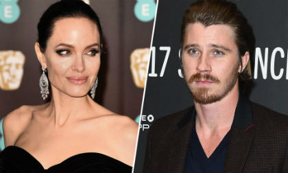 diễn viên Brad Pitt, brad pitt râu tóc bạc phơ, angelina jolie hẹn hò, brad pitt và angelina jolie