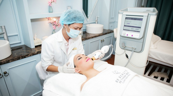 BB Thanh Mai, Trẻ hóa da, MC Thanh Mai