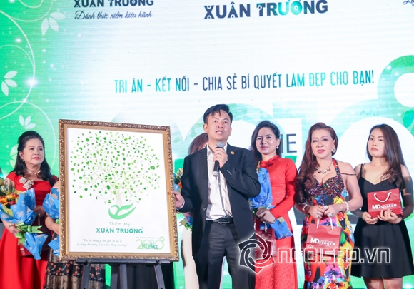 Lâm Khánh Chi, Thẩm mỹ Xuân Trường