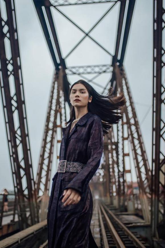 Kim Dung, người mẫu Kim Dung, Quán quân Next Top Model