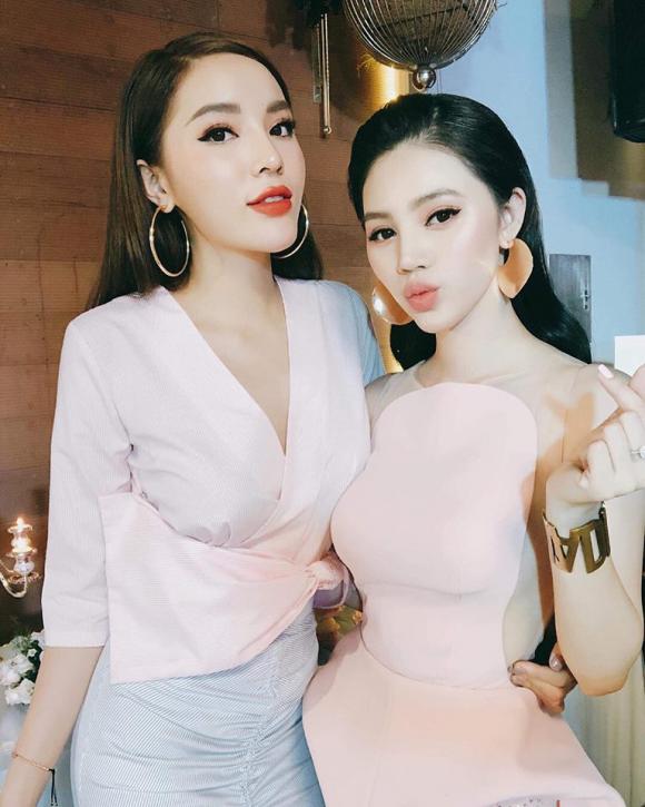 Kỳ Duyên, Jolie Nguyễn, sinh nhật Jolie Nguyễn, Hoa hậu Kỳ Duyên