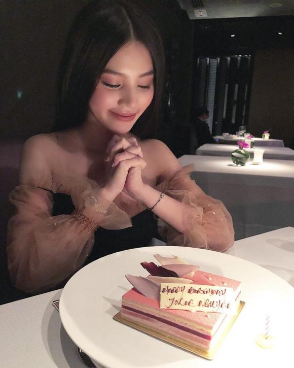 Kỳ Duyên, Jolie Nguyễn, sinh nhật Jolie Nguyễn, Hoa hậu Kỳ Duyên