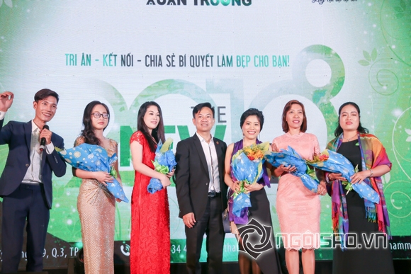 Lâm Khánh Chi, Thẩm mỹ Xuân Trường