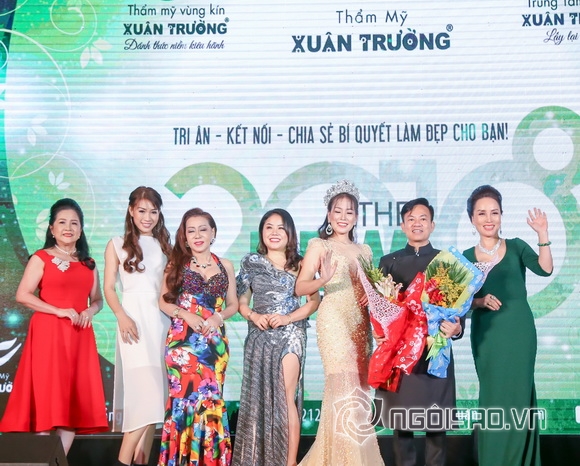 Lâm Khánh Chi, Thẩm mỹ Xuân Trường