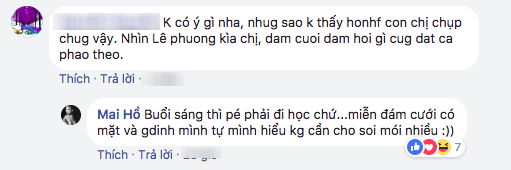 Mai Hồ,Mai Hồ đính hôn,con trai Mai Hồ