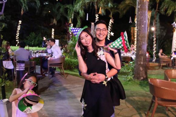 Stephanie Nguyễn, chị chồng tăng thanh hà, tin vui bầu bí, hơn 1 năm kết hôn 