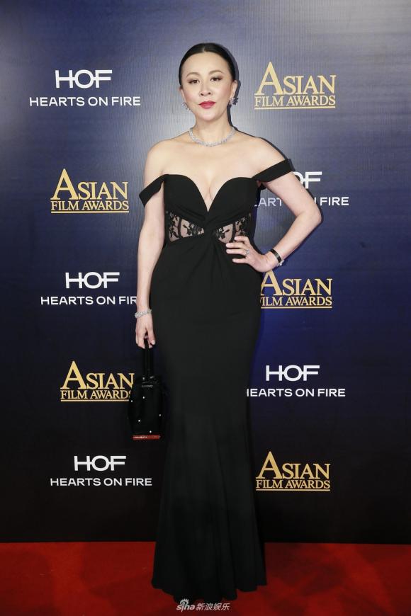 Asian Film Awards,thảm đỏ Asian Film Awards,yoona xinh tươi,tiên nữ giáng trần