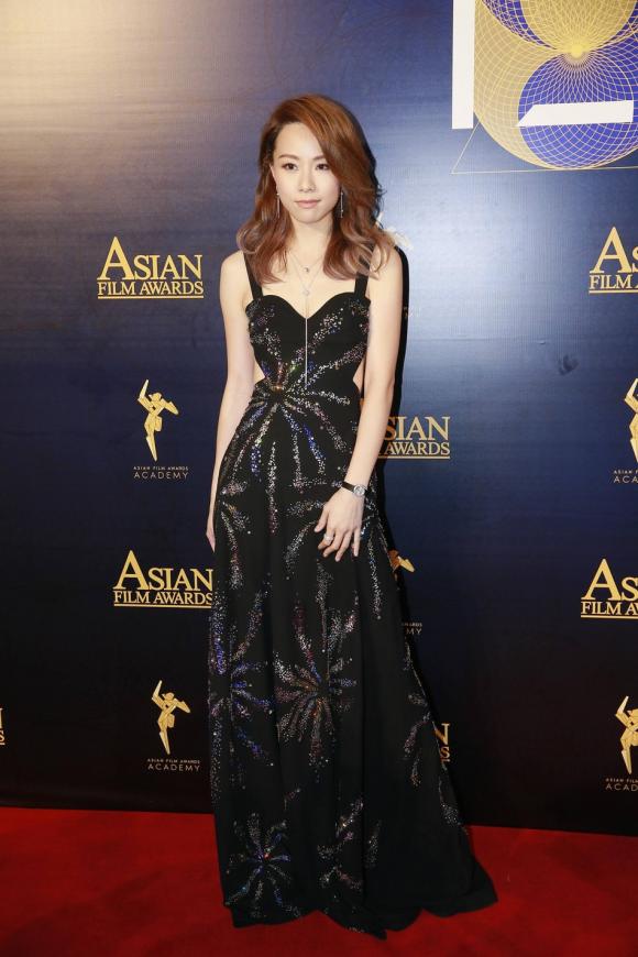 Asian Film Awards,thảm đỏ Asian Film Awards,yoona xinh tươi,tiên nữ giáng trần
