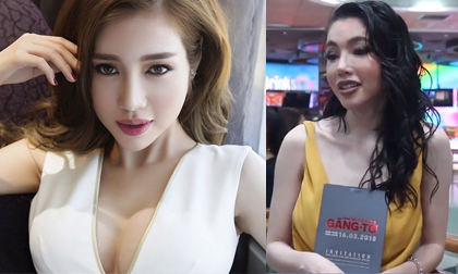 Hoa hậu Chuyển giới Hương Giang, Hương Giang, clip ngôi sao