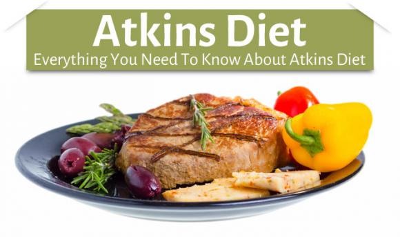 chế độ ăn kiêng, chế độ ăn kiêng Atkins, ăn kiêng, chế độ ăn kiêng tốt nhất trong lịch sử, chế độ ăn kiêng hiệu quả